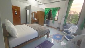 Comfort-Doppelzimmer, Bergblick