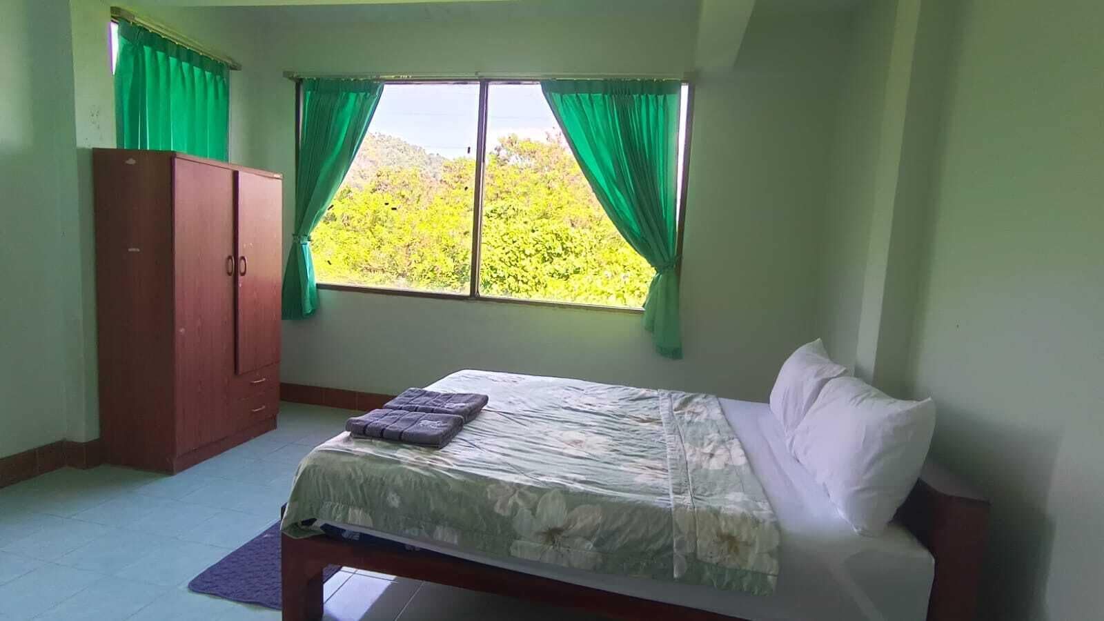 Comfort Double Room, Hill View
