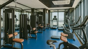 Fitnesscenter
