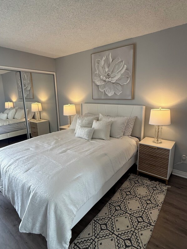 1 chambre, Wi-Fi, draps fournis