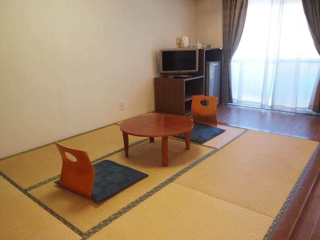 日式客房, 非吸煙房 (15 Tatami Mats, (No view)) | 內部