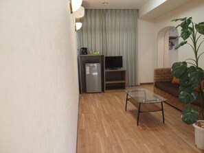 Double Room | Living area - Senkei Plaza (Hakone)