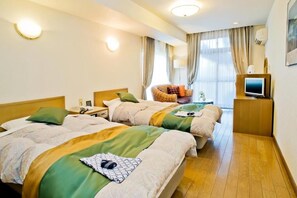 Twin Room | Free WiFi - Senkei Plaza (Hakone)