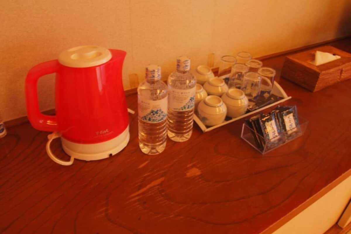 Zimmer | Kaffee und/oder Kaffeemaschine