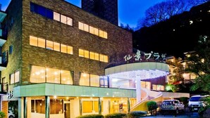 Unclassified image, 4 of 27, button - Senkei Plaza (Hakone)