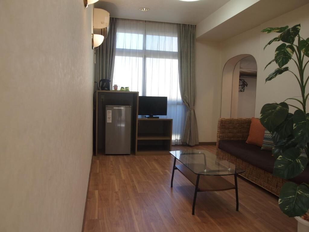 Double Room | Living area