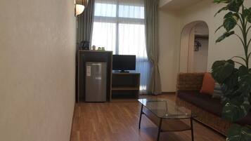 Double Room | Living area