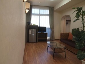 Doppelzimmer | Wohnbereich