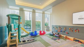 Children's area