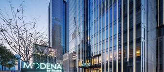 Modena by Fraser Nanjing