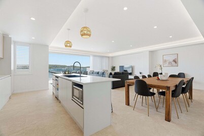 Saltwater - Shared Jetty Access