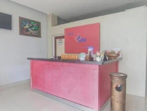 Lobby - Hotel Star 88 (Sleman)