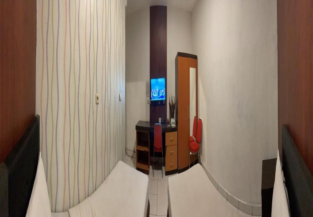 Deluxe Twin Room | Interior