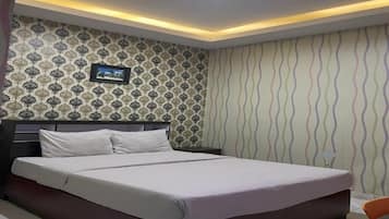 Deluxe Double Room | Wi-fi percuma