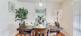 Historic Heart of Tuskegee! Cozy Home Near Campus