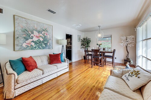 Historic Heart of Tuskegee! Cozy Home Near Campus