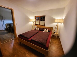 1 chambre, draps fournis