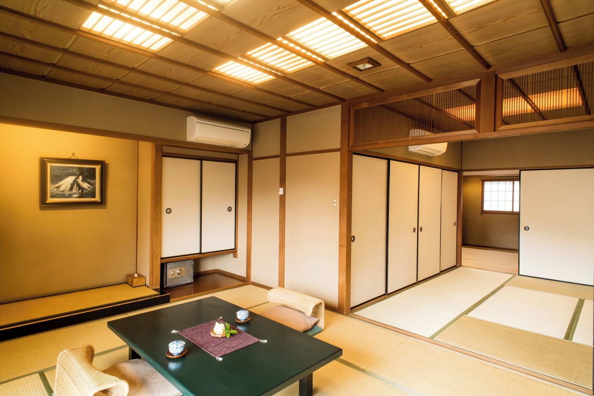 [SHIEN] - Limited one room/Japanese-Style Room with Hot spring Open Air Bath, Non smoking | Dining