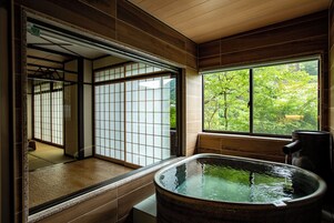 日式套房, 无烟房, 山景 (Two-Roomed, 44 sqm with Hotspring) | 住宿内部
