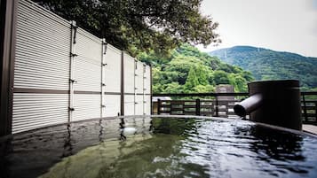 Zimmer im japanischen Stil, Bergblick (Two-roomed 70 sqm, Hotspring Air bath) | Wellness