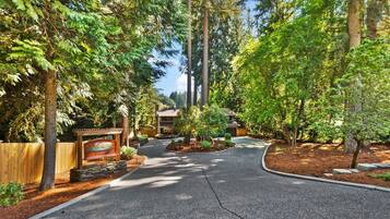 Área da propriedade