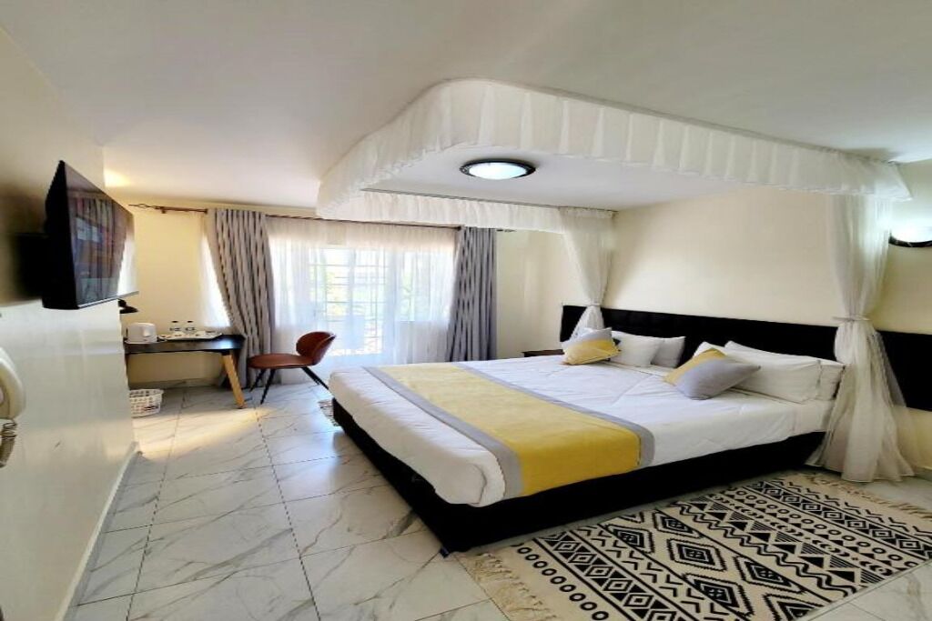 遮光窗簾/窗簾、免費 Wi-Fi