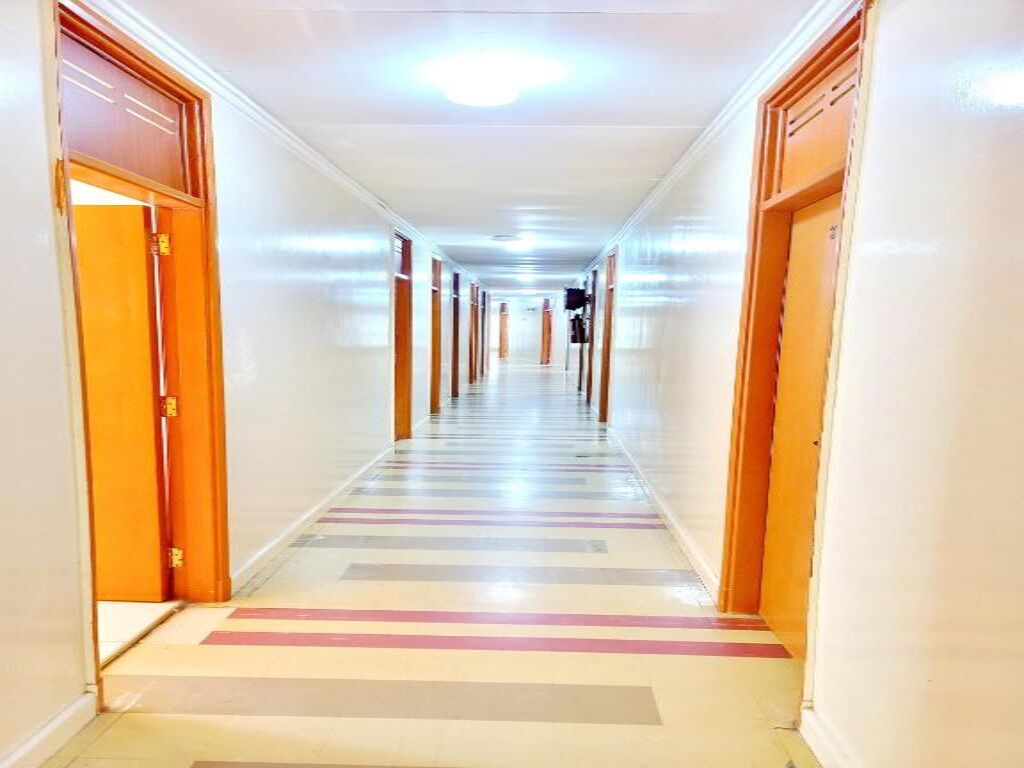 Habitación Deluxe | Interior