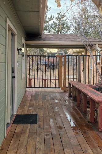 Home Away From Home! Beautiful Private Guest House