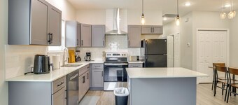 Private Yard, Pet Friendly: Southeast Dallas Home