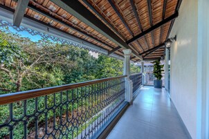 Luxury Villa, Garden View | Property grounds