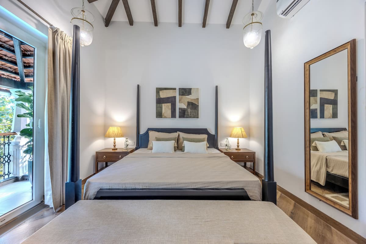 Luxury Villa, Garden View | Free WiFi