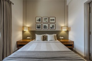 Villa Luxe, vue jardin