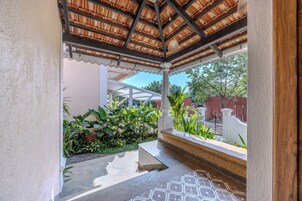 Terraço/pátio