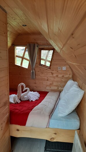 Room - La Cabane des Lutins (Ferdrupt)