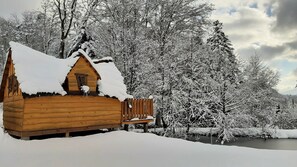 Exterior - La Cabane des Lutins (Ferdrupt)