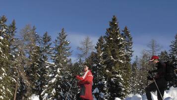 Deportes de invierno y ski