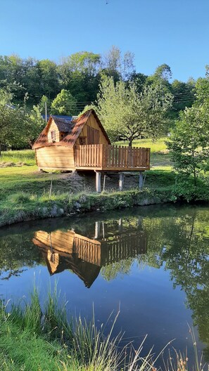 Exterior - La Cabane des Lutins (Ferdrupt)