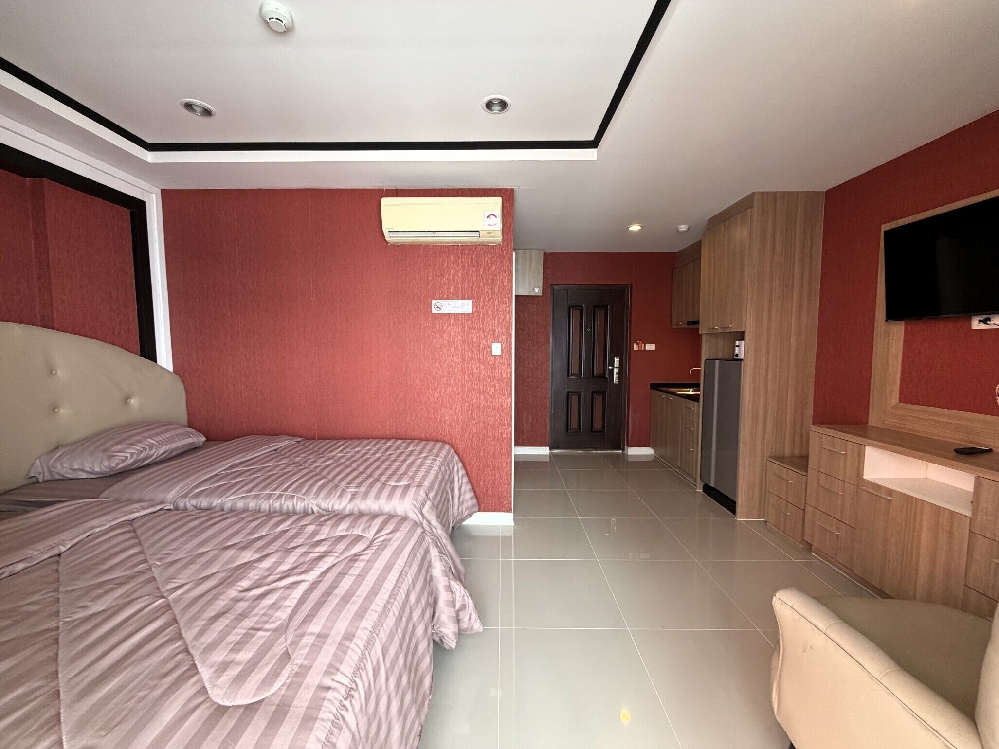 Departamento, 1 habitación, para fumadores, balcón | Servicios de la habitación