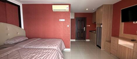 Departamento, 1 habitación, para fumadores, balcón | Servicios de la habitación
