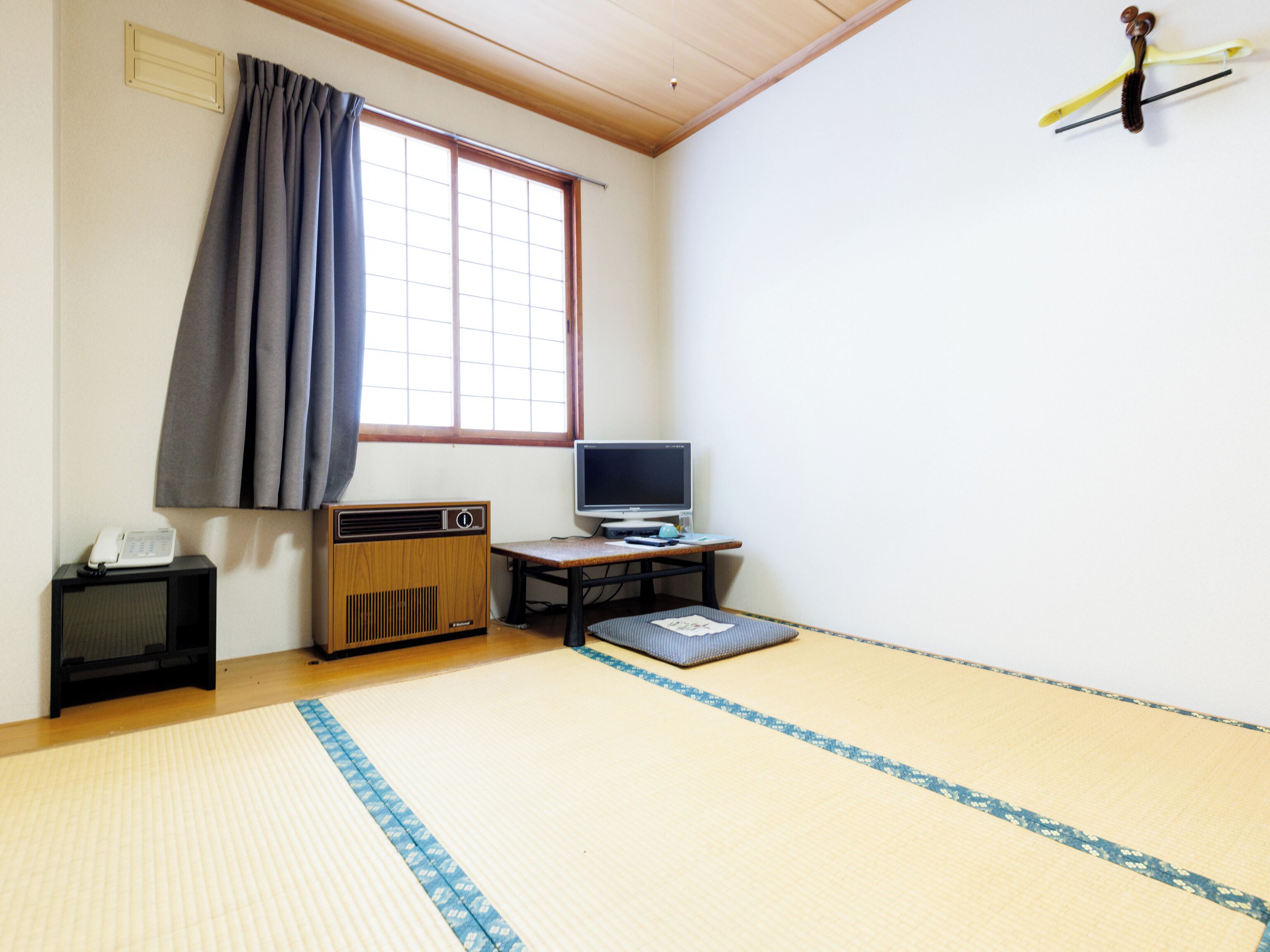 Zweibettzimmer im japanischen Stil, Nichtraucher, Gemeinschaftsbad | Kostenloses WLAN