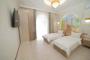 In-room safe, iron/ironing board, free WiFi - Turon Khiva (Xiva)