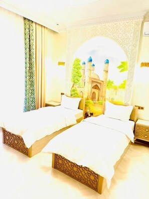 Double Room | Spa - Turon Khiva (Xiva)
