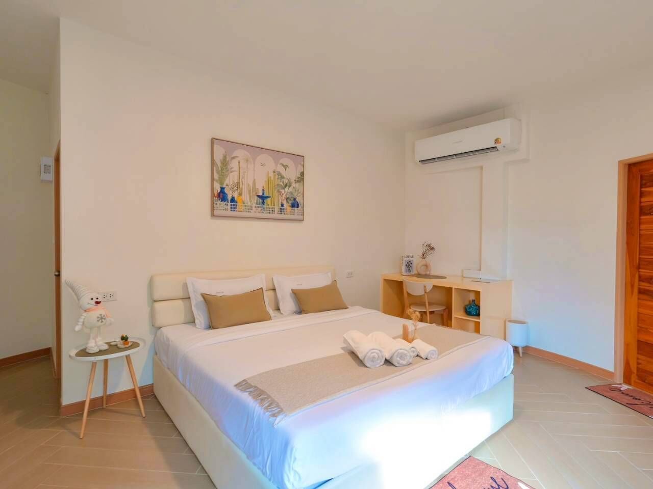 Rabbit 5 (with Bathtub) | Wifi gratis