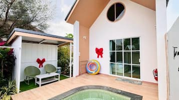 Private Pool 1 | Eigener Pool