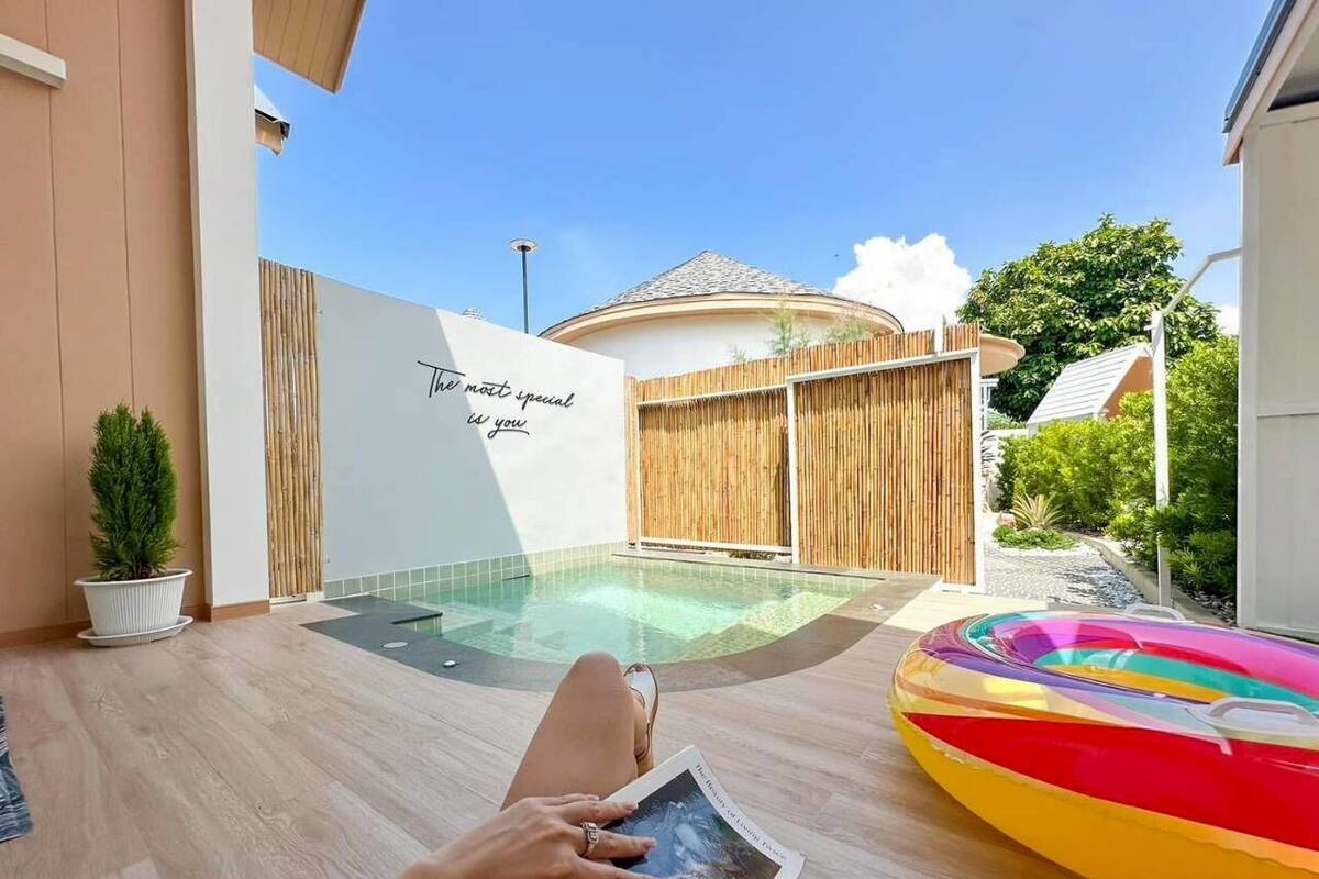 Private Pool 1 | Piscina particular