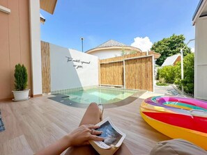 Private Pool 1 | 私人泳池