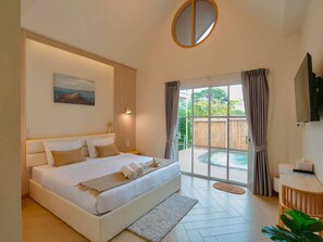 Private Pool 4 | Free WiFi - Rabbit Villa Bangsaray (Sattahip)