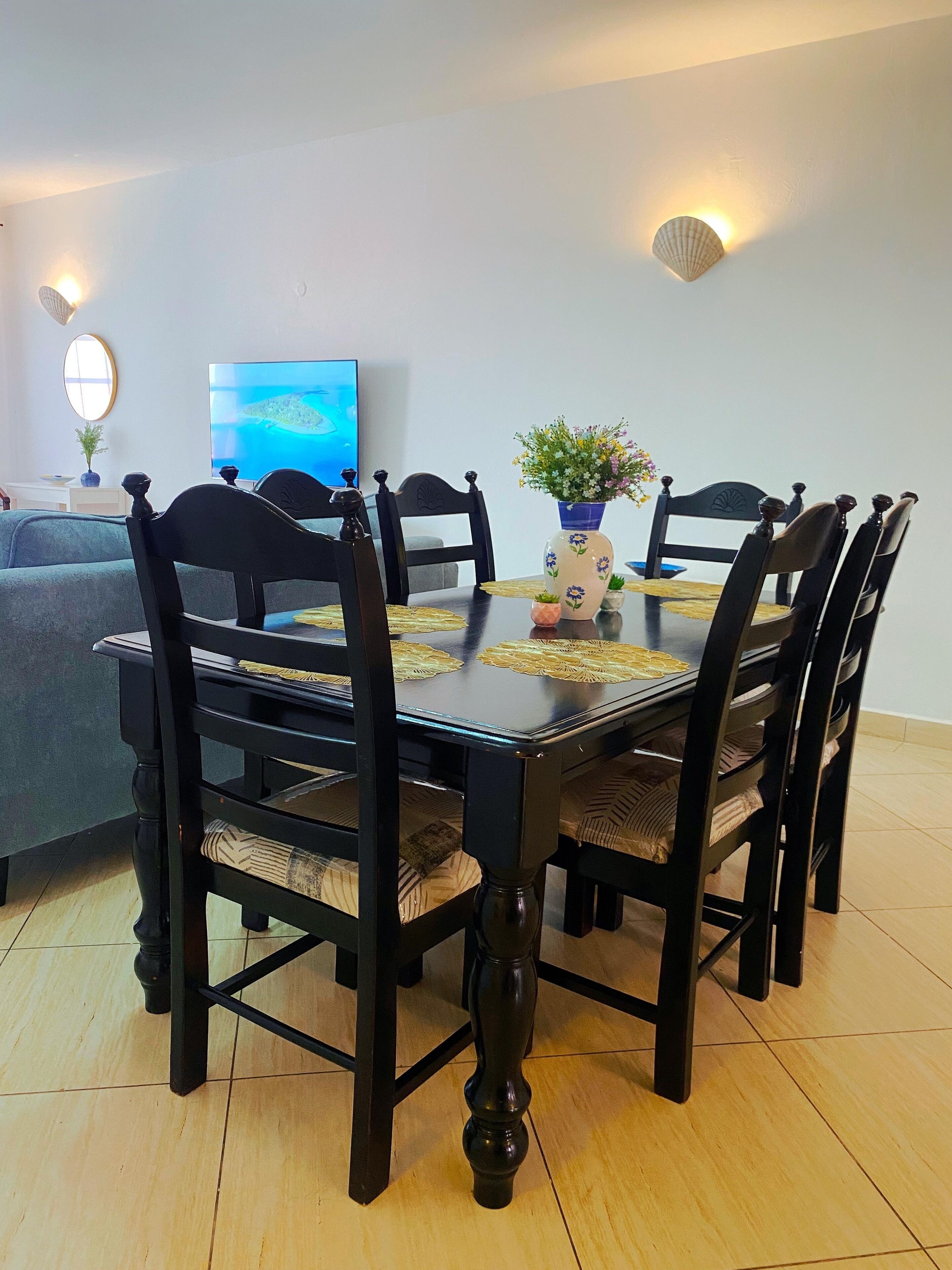 Restauration dans la chambre