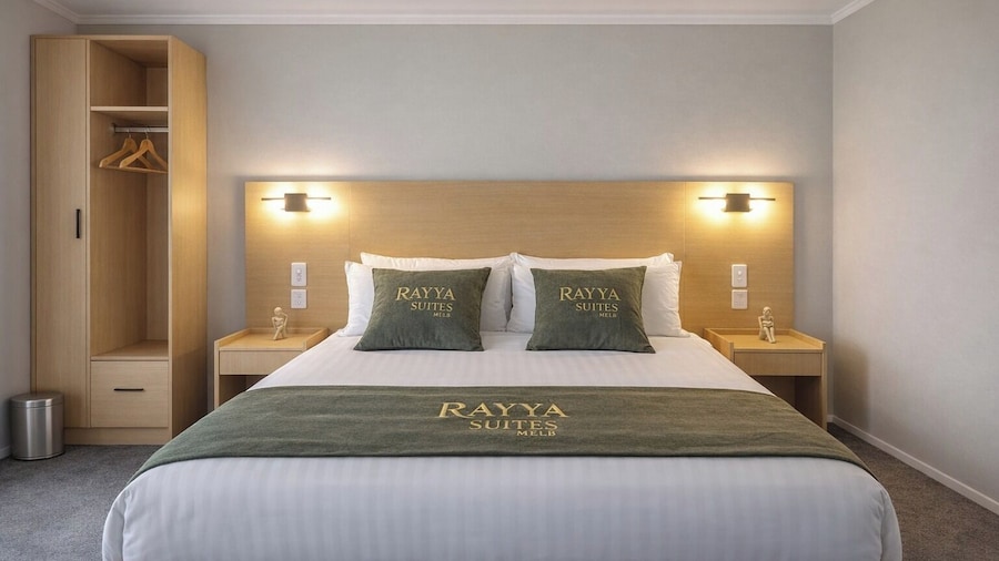 Rayya Suites By Ktc