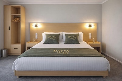 Rayya Suites By Ktc